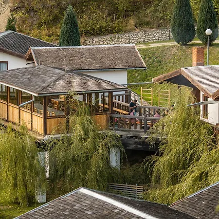 Satucul Lui Andrei Resort Satic